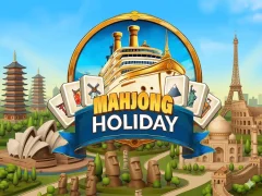 Mahjong Holiday — безкоштовна онлайн гра