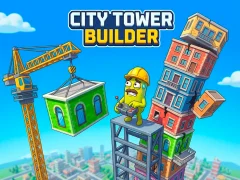 City Tower Builder — безкоштовна онлайн гра