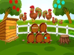 Guest House Escape — безкоштовна онлайн гра