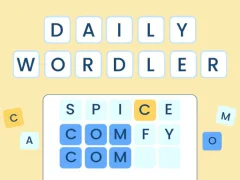 Daily Wordler — безкоштовна онлайн гра