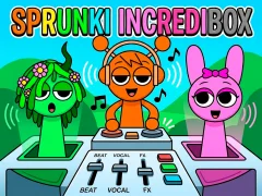 Sprunki Incredibox — безкоштовна онлайн гра