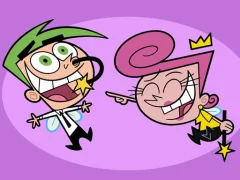 Fairly oddParents Jigsaw — безкоштовна онлайн гра