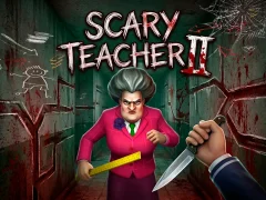 Scary Teacher II — безкоштовна онлайн гра