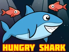 Hungry Shark — безкоштовна онлайн гра