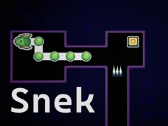 Snek — безкоштовна онлайн гра