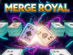 Merge Royal — безкоштовна онлайн гра