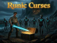 Runic Curses — безкоштовна онлайн гра