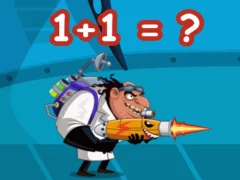 Crazy Math — безкоштовна онлайн гра