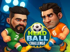 Head Ball Challenge — безкоштовна онлайн гра