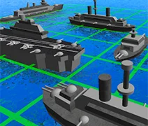 Battleship War — безкоштовна онлайн гра