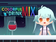 Colorful Mix Drink — безкоштовна онлайн гра
