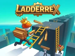Ladderrex — безкоштовна онлайн гра