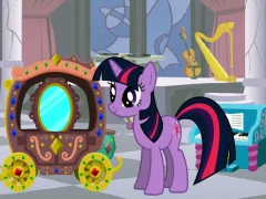 My Little Pony Castle Creator — безкоштовна онлайн гра