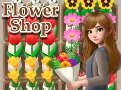Flower Shop — безкоштовна онлайн гра