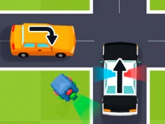 Traffic Tap Puzzle — безкоштовна онлайн гра
