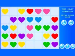 Valentines Puzzle — безкоштовна онлайн гра