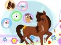 Ponies in the city — безкоштовна онлайн гра