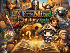 EraMind history quiz — безкоштовна онлайн гра