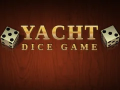 Yacht Dice Game — безкоштовна онлайн гра