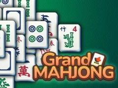 Grand Mahjong — безкоштовна онлайн гра