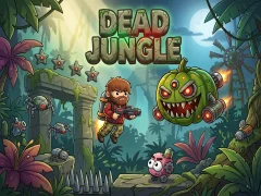 Dead Jungle — безкоштовна онлайн гра