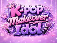 K-pop Makeover Idol — безкоштовна онлайн гра