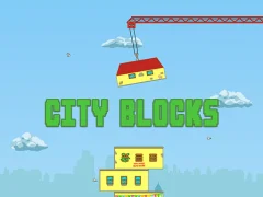 City Blocks — безкоштовна онлайн гра