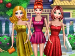 Dolls Spring Outfits — безкоштовна онлайн гра