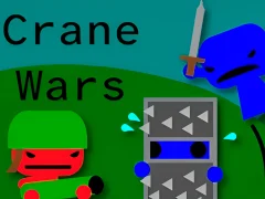 Crane Wars — безкоштовна онлайн гра