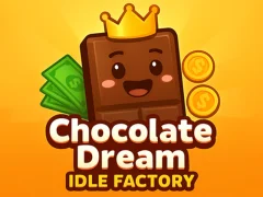 Chocolate Dream: Idle Factory — безкоштовна онлайн гра