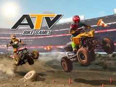 ATV Bike Games Quad Offroad — безкоштовна онлайн гра