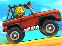 Climb Racing 3D — безкоштовна онлайн гра
