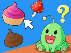 Edible or Not? — безкоштовна онлайн гра