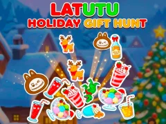 Latutu Holiday Gift Hunt — безкоштовна онлайн гра