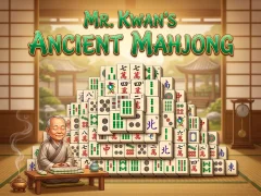 Master Qwan's Mahjong — безкоштовна онлайн гра