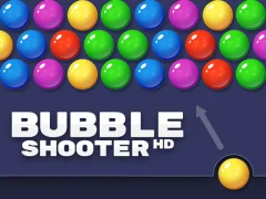 Bubble Shooter HD — безкоштовна онлайн гра