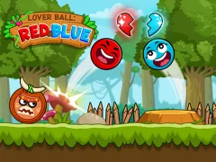 Lover Ball: Red & Blue — безкоштовна онлайн гра