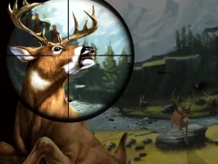 Deer Hunter — безкоштовна онлайн гра