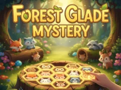 Forest Glade Mystery — безкоштовна онлайн гра