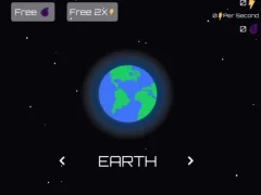 Interstellar Clicker — безкоштовна онлайн гра