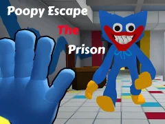 Poopy Escape The Prison — безкоштовна онлайн гра