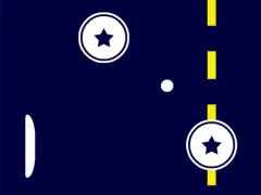 Retro Ping Pong — безкоштовна онлайн гра