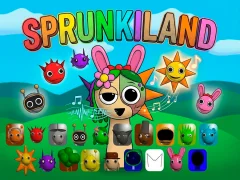 Sprunkiland — безкоштовна онлайн гра