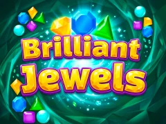 Brilliant Jewels — безкоштовна онлайн гра