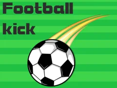 Football Kick — безкоштовна онлайн гра