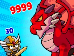 Merge Hero Tower Defense — безкоштовна онлайн гра