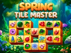 Spring Tile Master — безкоштовна онлайн гра