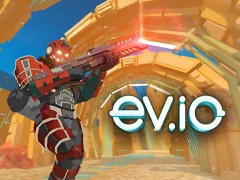 Ev.io — безкоштовна онлайн гра