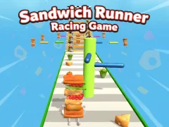 Sandwich Runner Racing Game — безкоштовна онлайн гра
