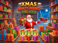 Xmas Matching Deluxe — безкоштовна онлайн гра
